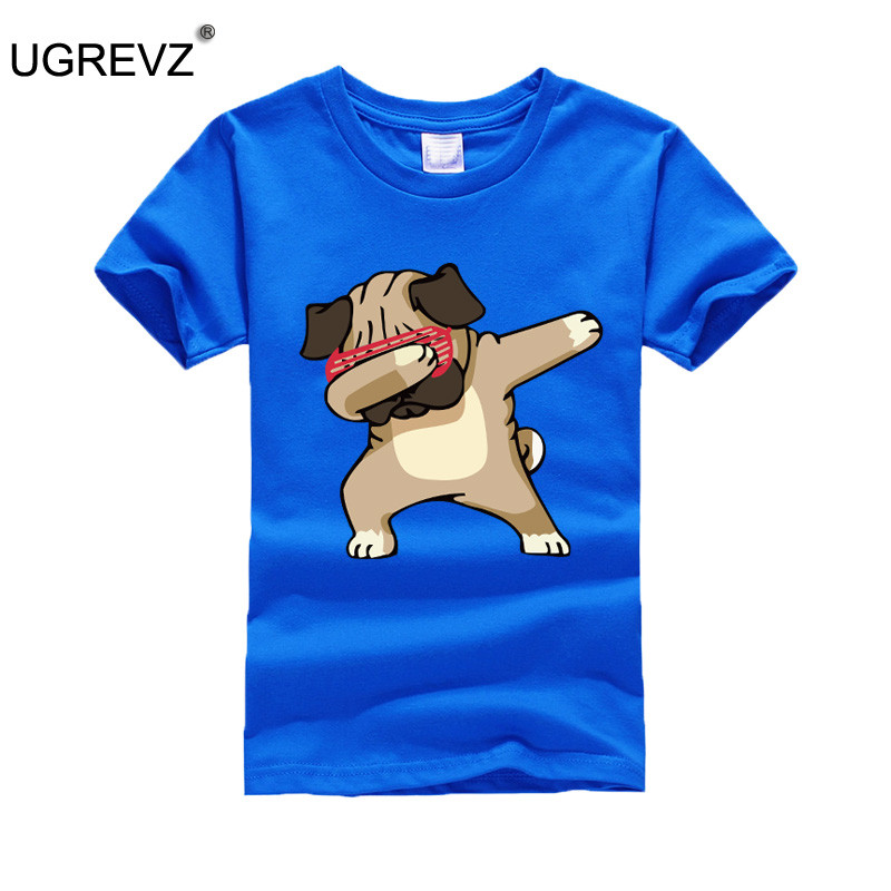 ブランド21夏かわいい子供服子供のためのガール半袖漫画のプリント3d Tシャツトップス男の子服8 10 12 14年 T Shirts Aliexpress
